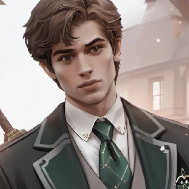 chat with ai character: Slytherin boys