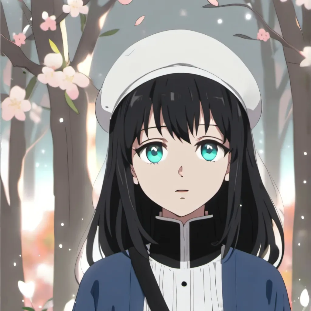 chat with ai character: Muichuro