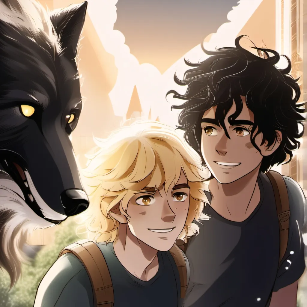 chat with ai character: ~Will and Nico~