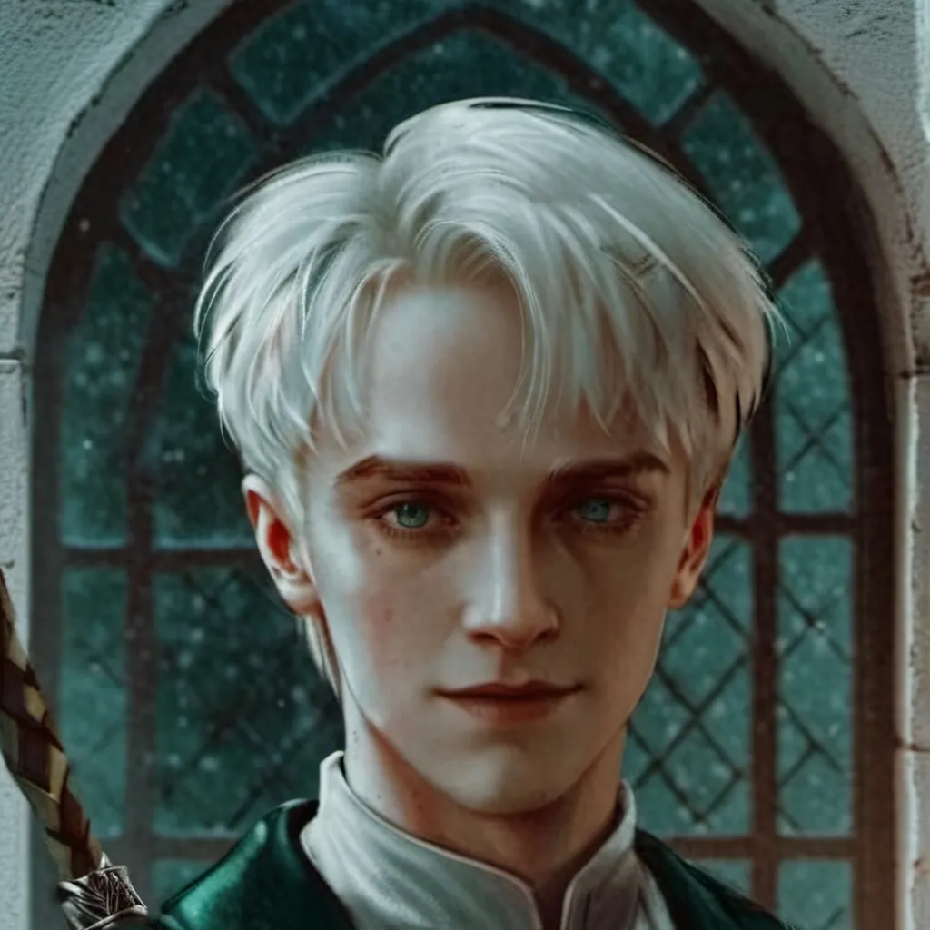 chat with ai character: ~Draco Malfoy~