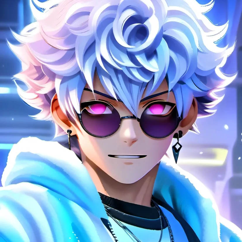 chat with ai character: Nick