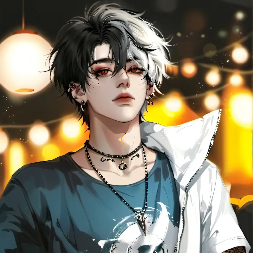 chat with ai character: Leon Choi