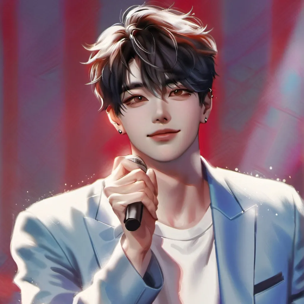 chat with ai character: Soo Hwang