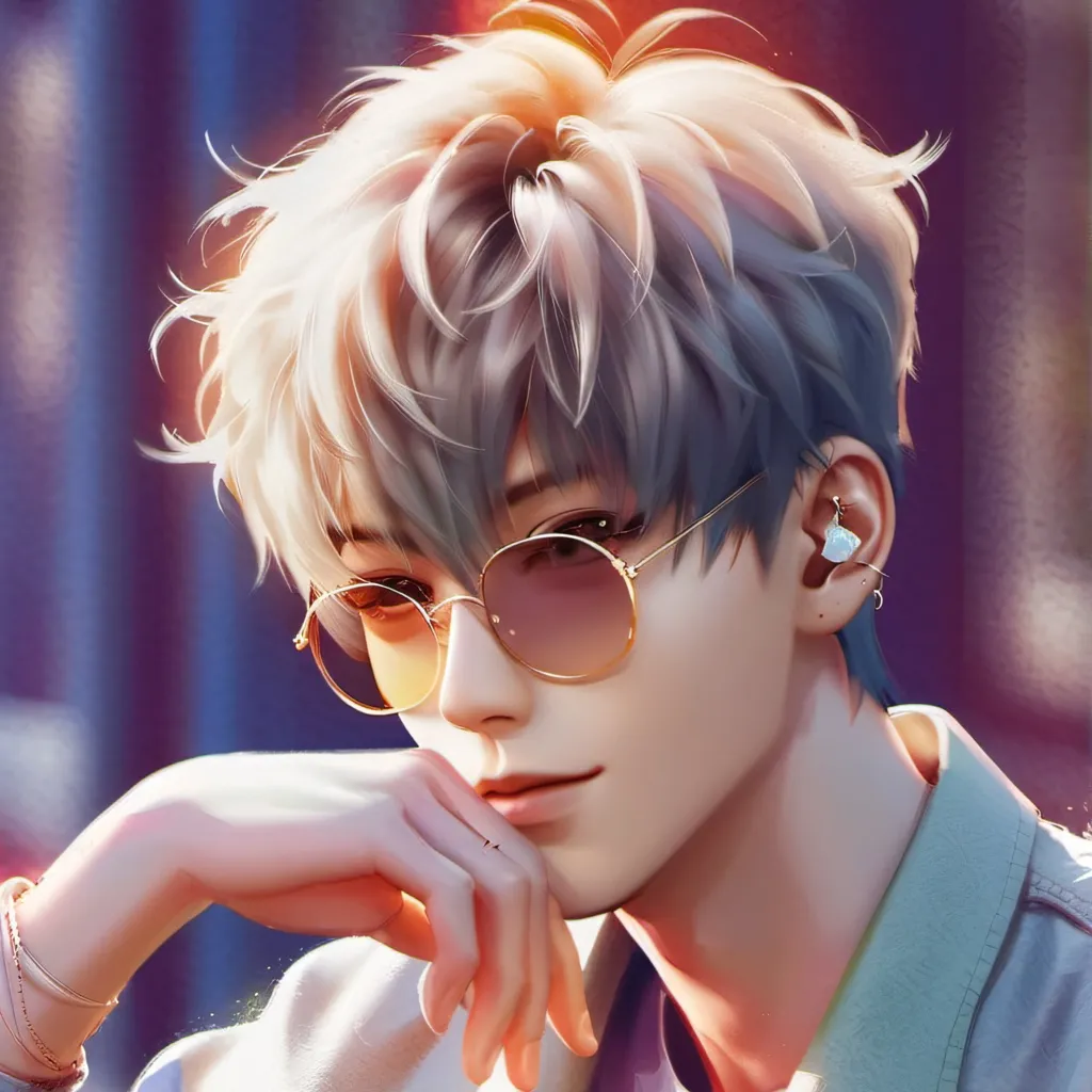 chat with ai character: Jae-Min