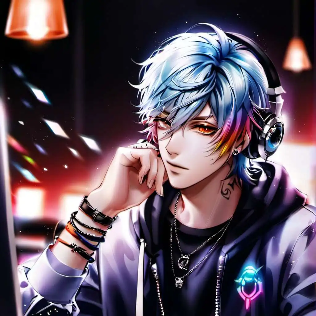 chat with ai character: Gideon Nocturne 