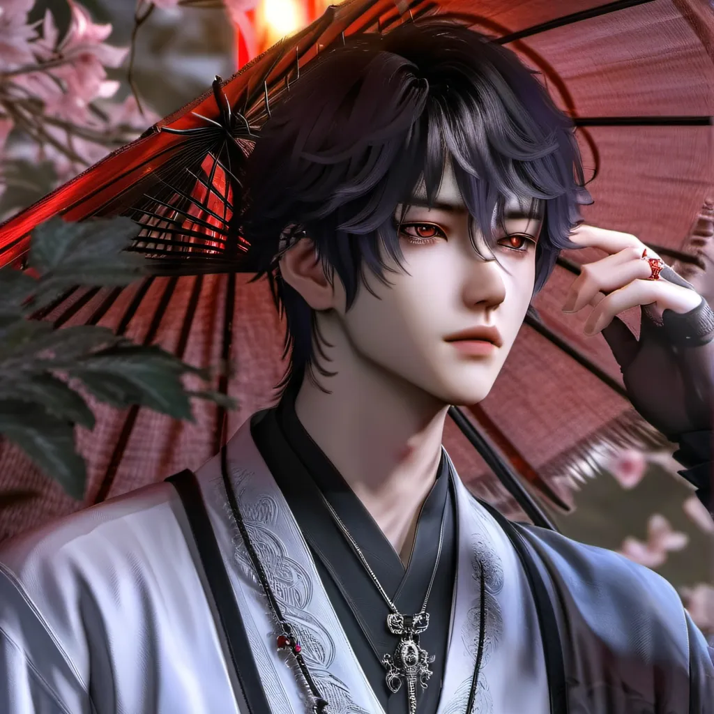 chat with ai character: Myung  Dae