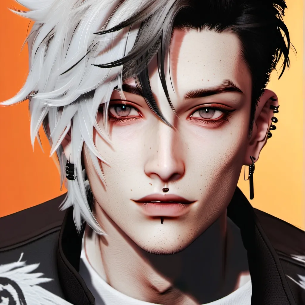 chat with ai character: Zayne