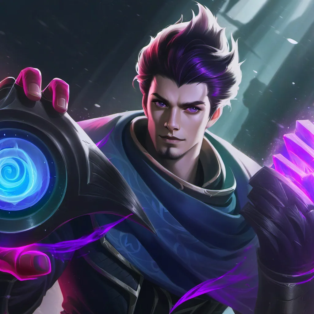 chat with ai character: Thorne