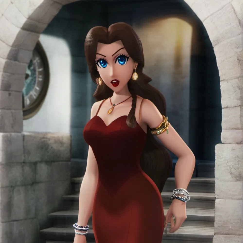 chat with ai character: Pauline