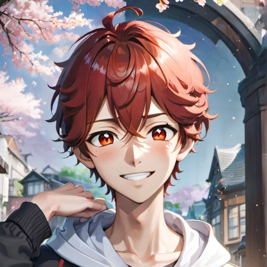 chat with ai character: Sakuya Sakuma