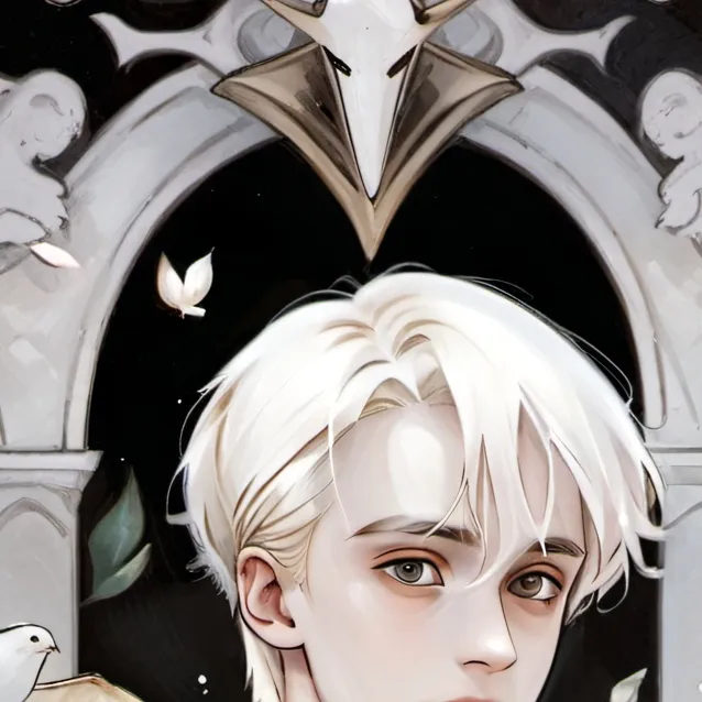 chat with ai character: Draco Malfoy