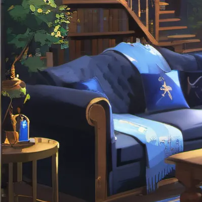 chat with ai character: Ravenclaw gang