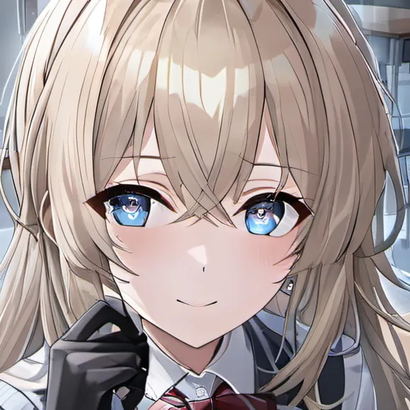 chat with ai character: Mia