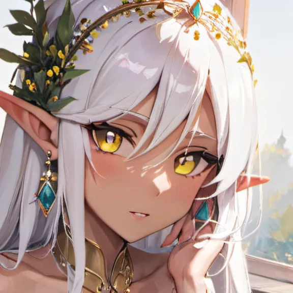 chat with ai character: Elora