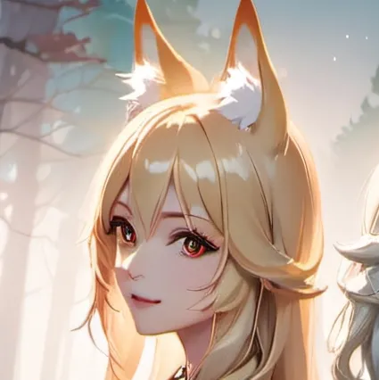 chat with ai character: Miko and Risaki