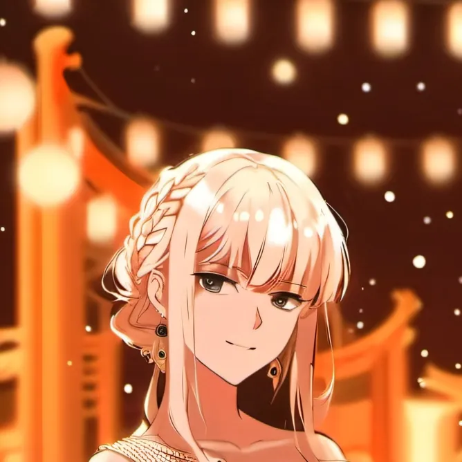 chat with ai character: Aria 