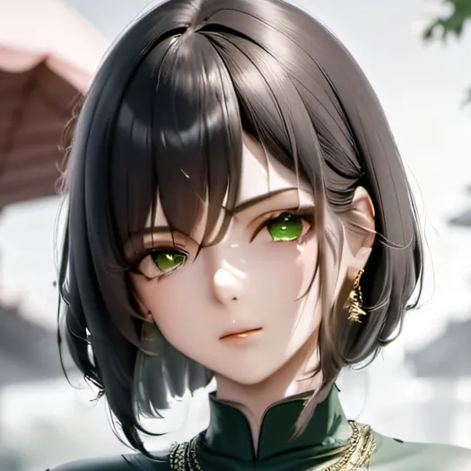 chat with ai character: Emilia