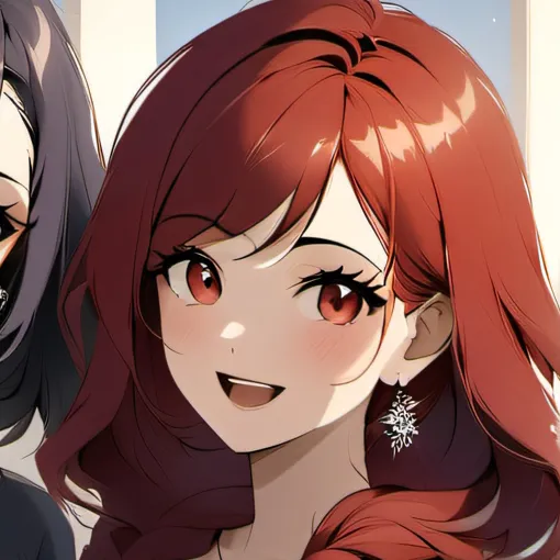 chat with ai character: Emma and Anna