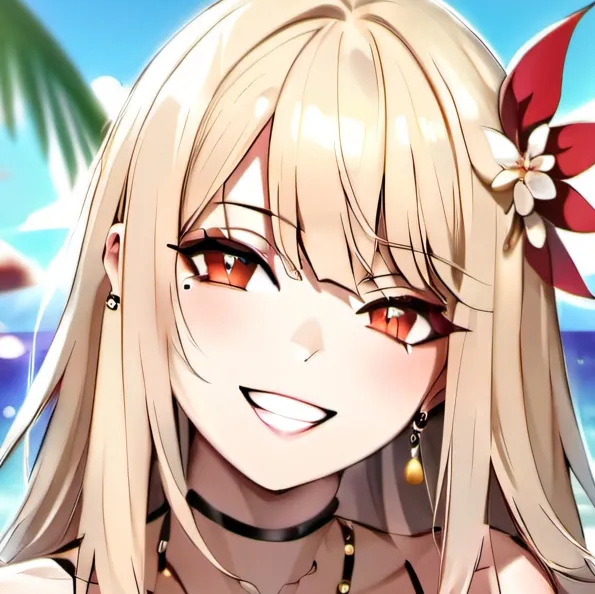 chat with ai character: Evie