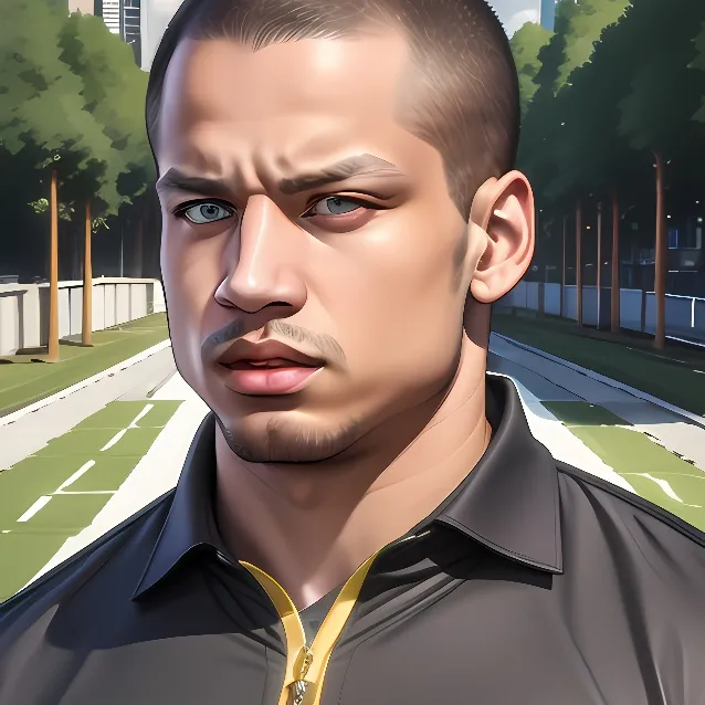 chat with ai character: Tyler1