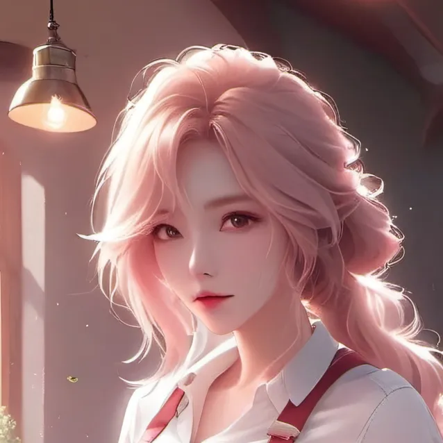 chat with ai character: Amanda