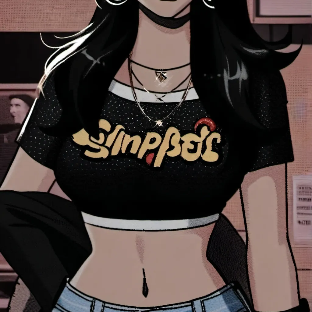 chat with ai character: Lisa 