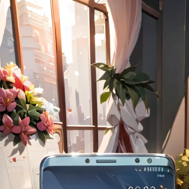 chat with ai character: LG