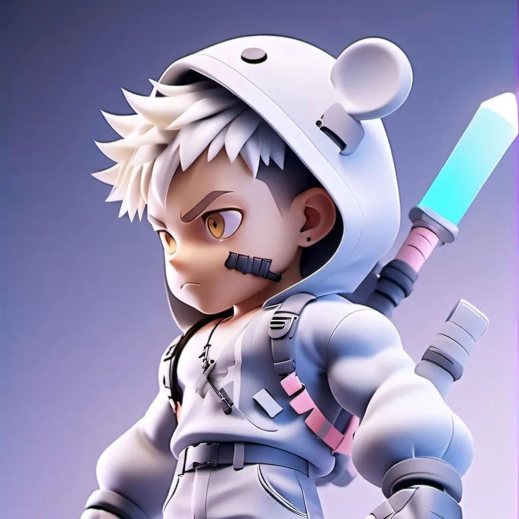 chat with ai character: eric