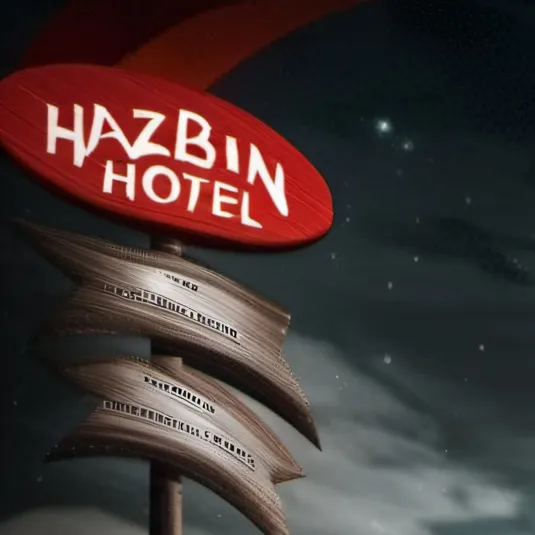 chat with ai character: Hazbin hotel