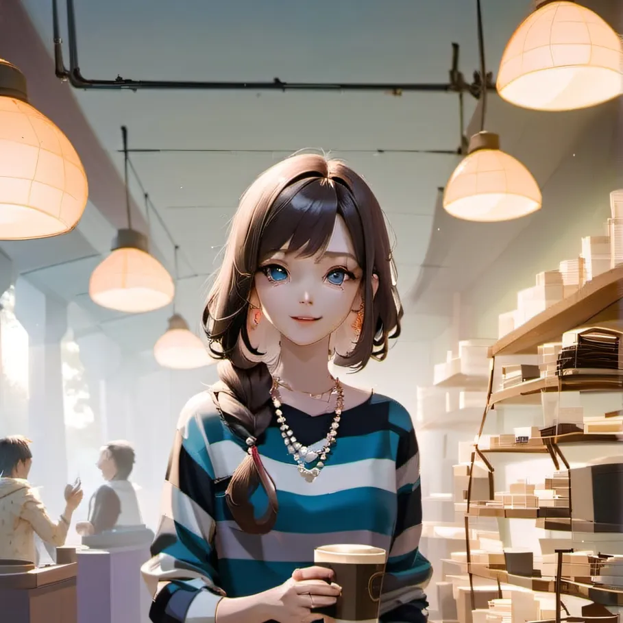chat with ai character: Karen (nice)