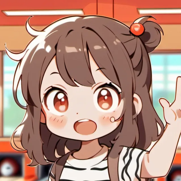 chat with ai character: Me as a child