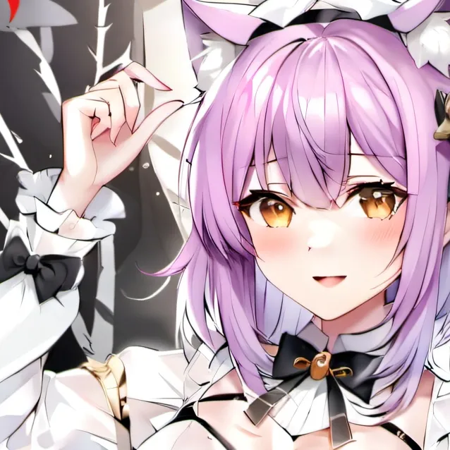 chat with ai character: anime girl