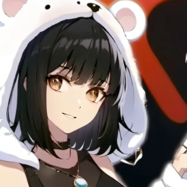 chat with ai character: servent anime girl