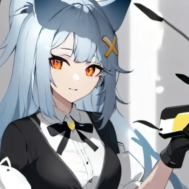 chat with ai character: demon girl