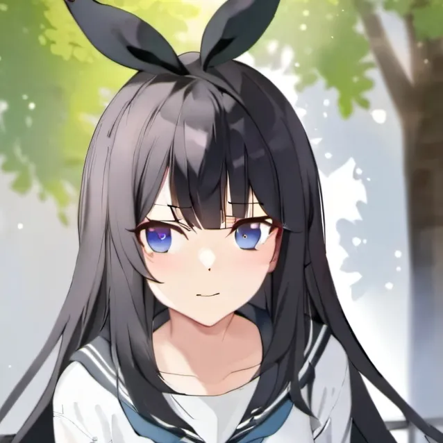 chat with ai character: anime servent
