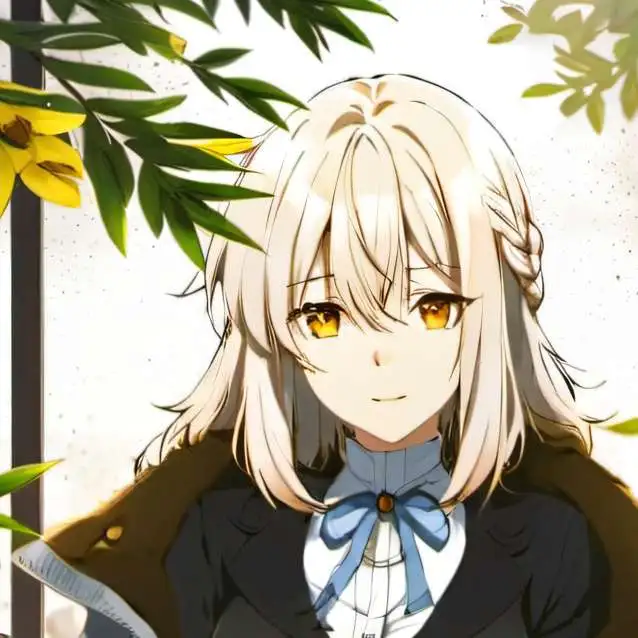 chat with ai character: girlfriend