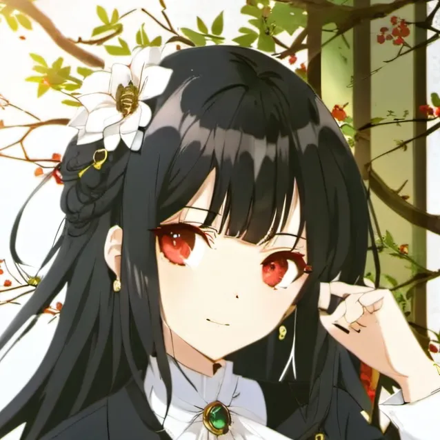 chat with ai character: the richest girl