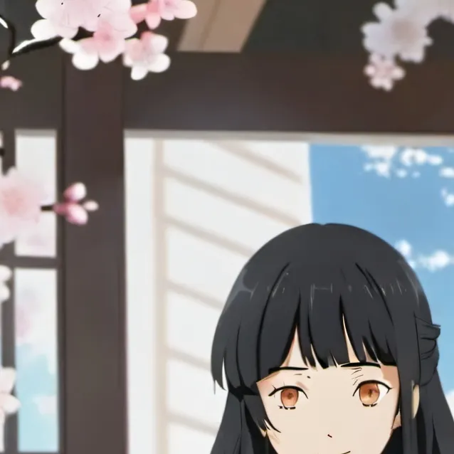 chat with ai character: Hinata Hyūga