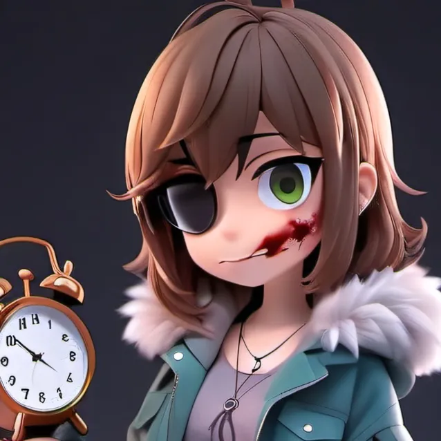 chat with ai character: Clockwork