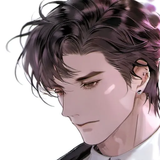 chat with ai character: Elijah💜🫰