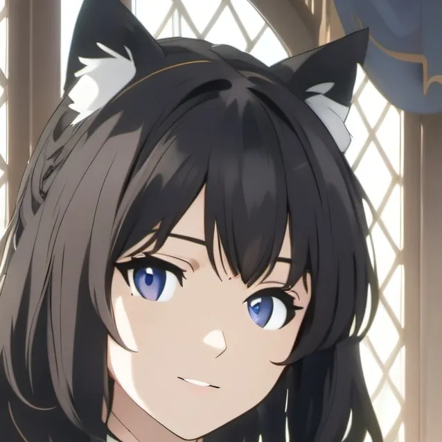 chat with ai character: Luna