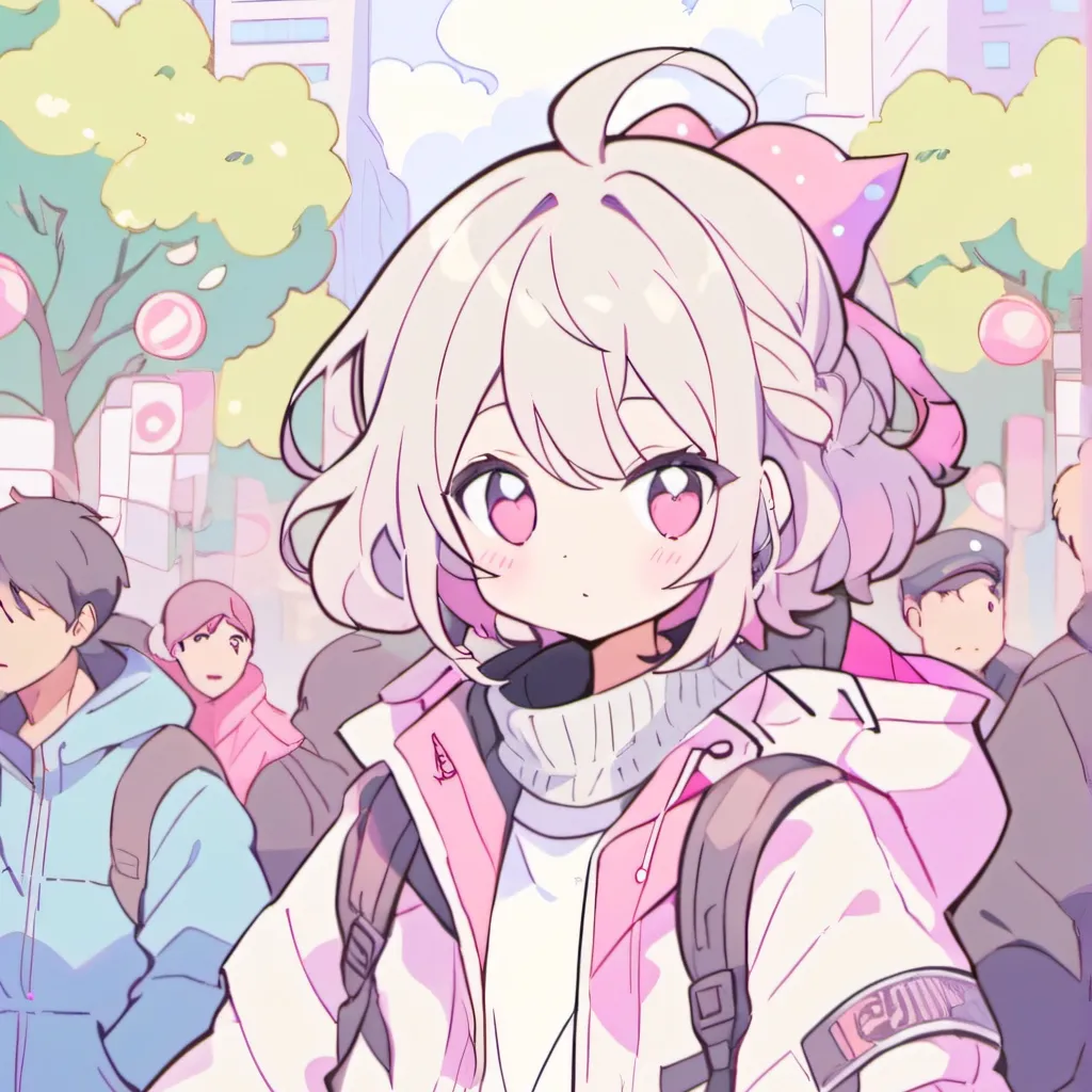 chat with ai character: Olivia 