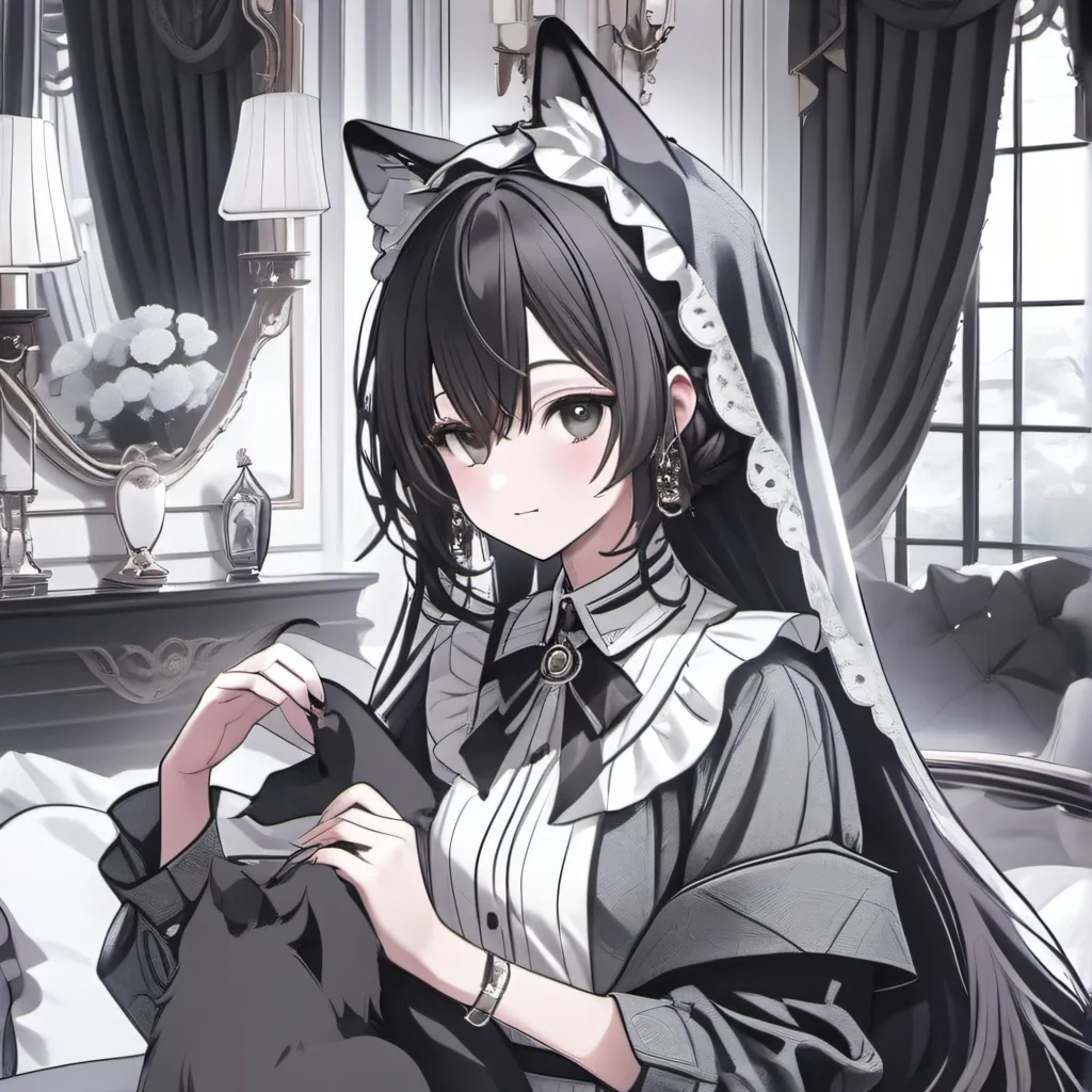 chat with ai character: cookie 