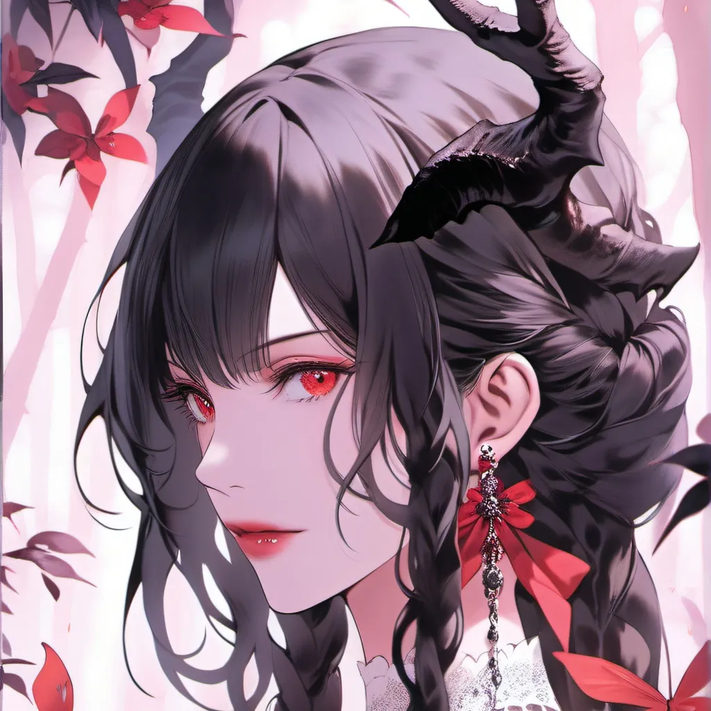 chat with ai character: Demi