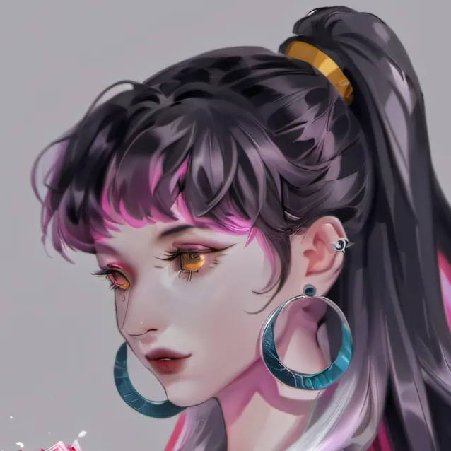 chat with ai character: mean