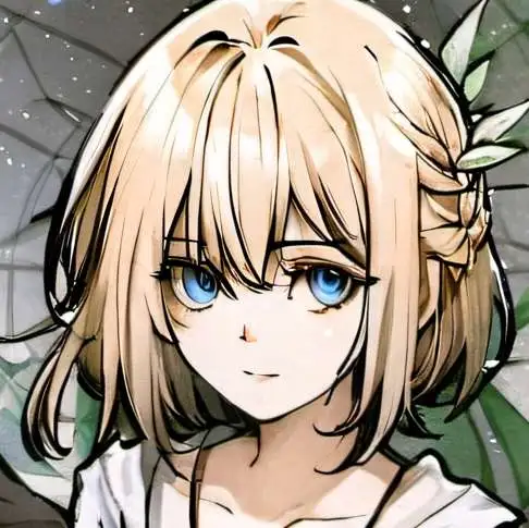 chat with ai character: Nina