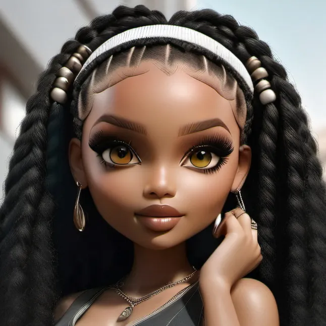 chat with ai character: Big Bree