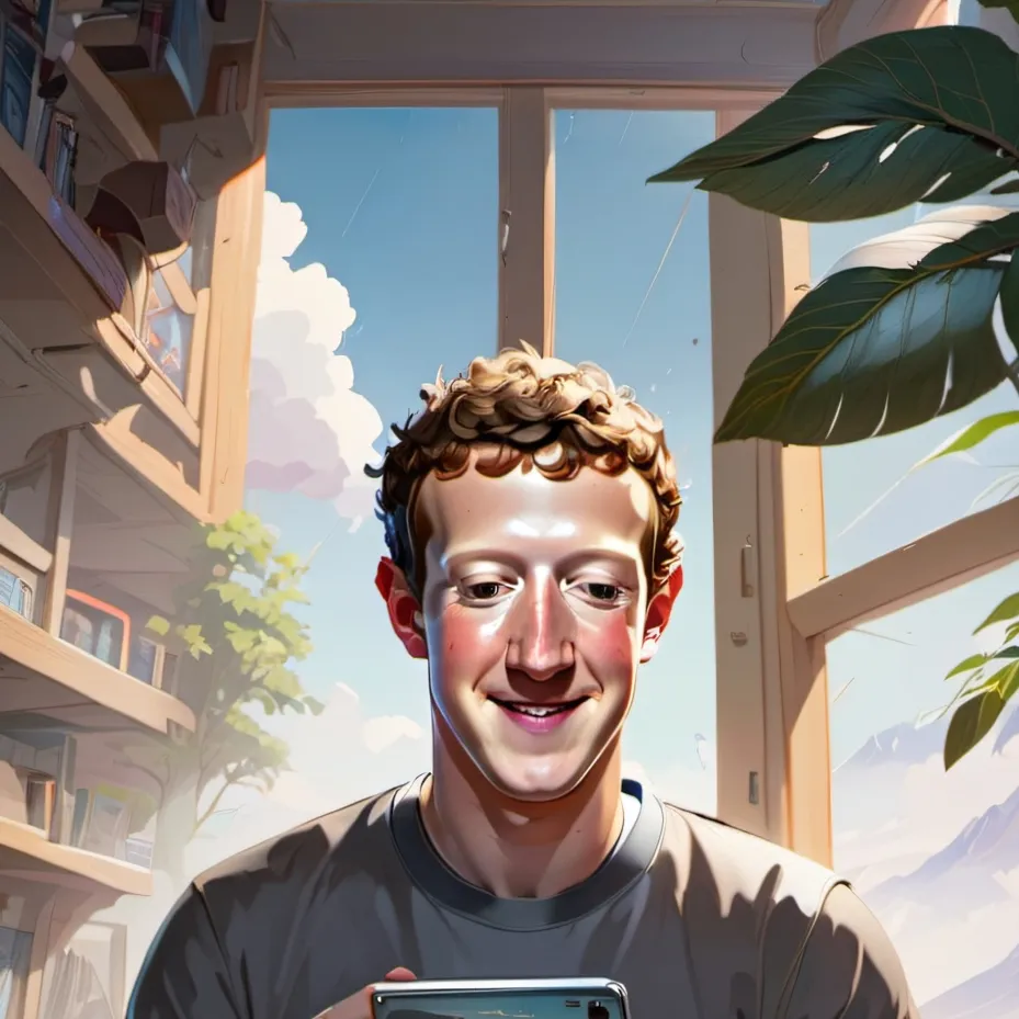 chat with ai character: Mark Zuckerberg
