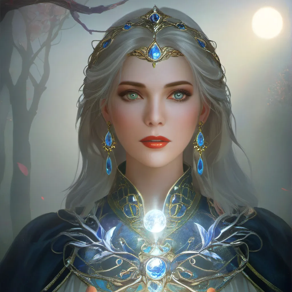 chat with ai character: Fantasy Novel