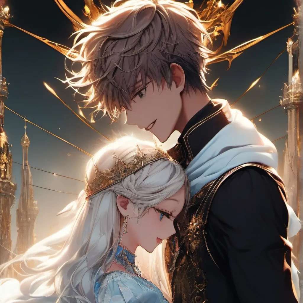 chat with ai character: Sweet kiss Dream